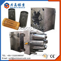 Plastic bobbin mould bobbin for textile mould